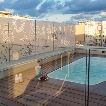Ceccarini 9 Home Suite Home Riccione Zewnętrze zdjęcie