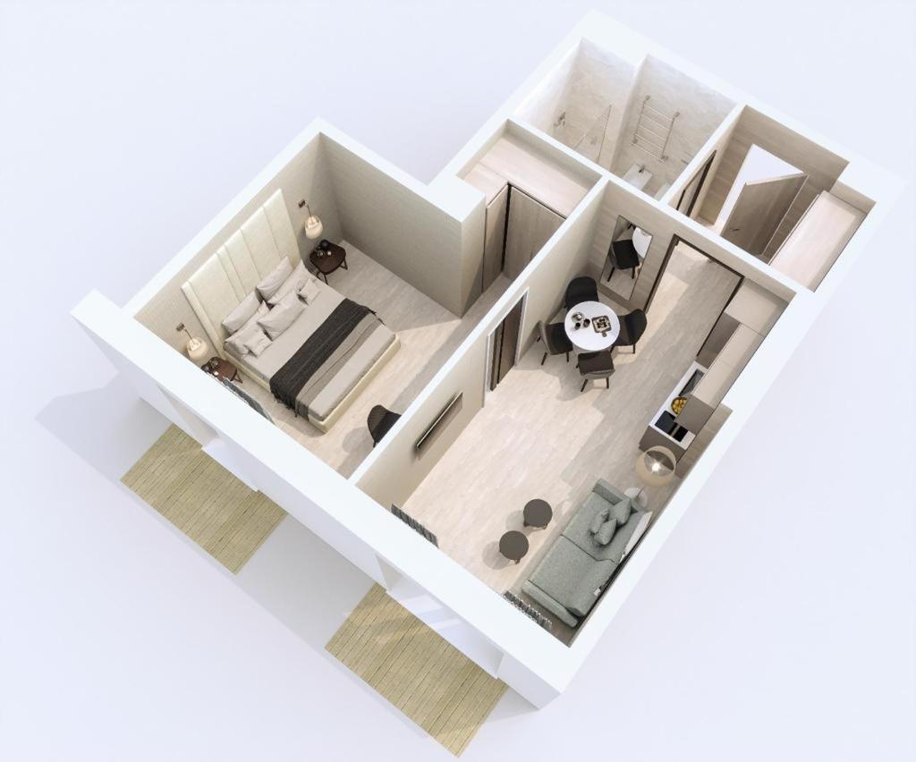Ceccarini 9 Home Suite Home Riccione Zewnętrze zdjęcie