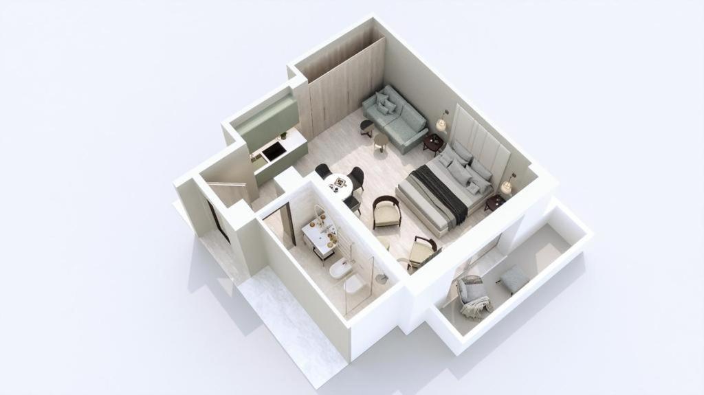 Ceccarini 9 Home Suite Home Riccione Zewnętrze zdjęcie