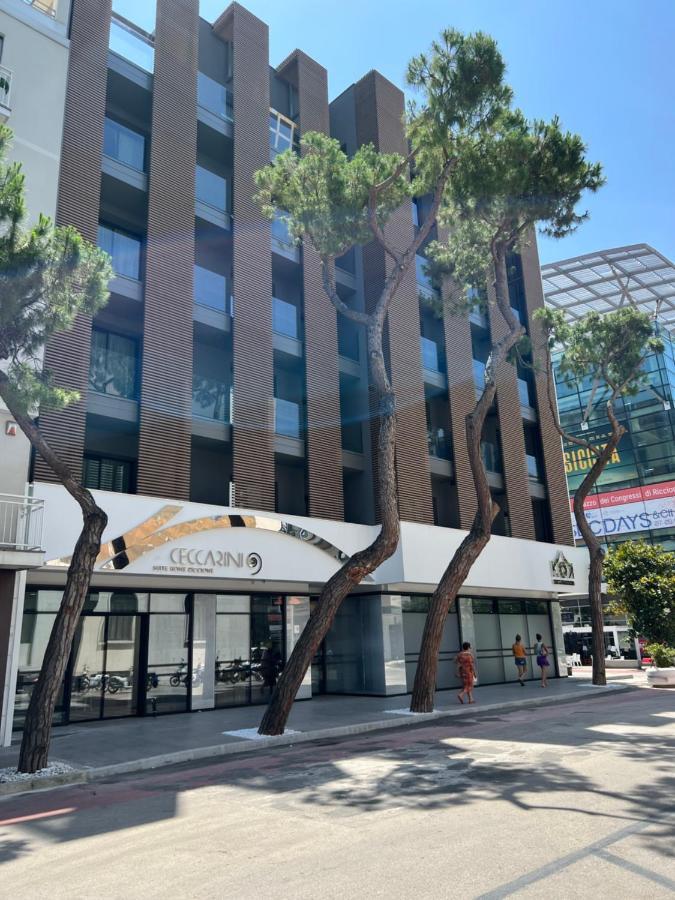 Ceccarini 9 Home Suite Home Riccione Zewnętrze zdjęcie