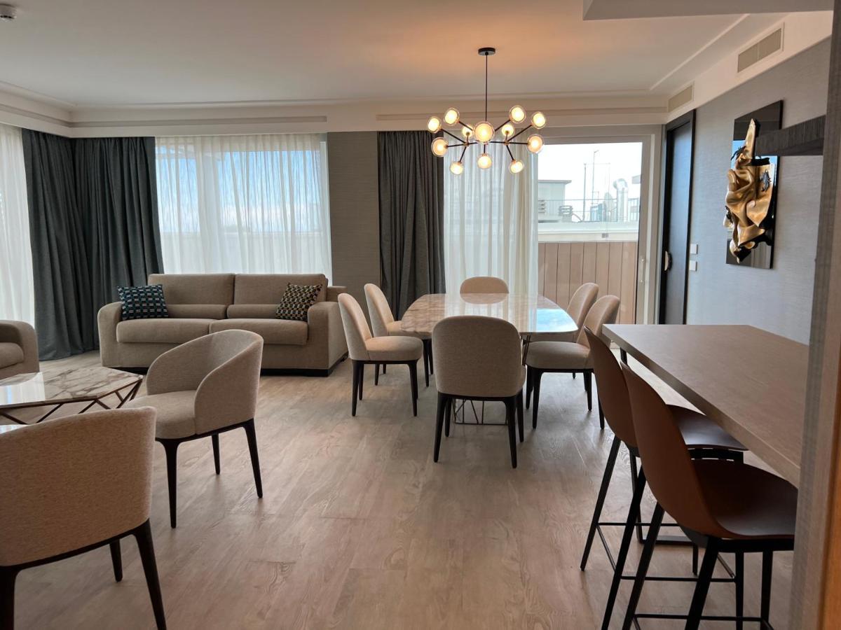 Ceccarini 9 Home Suite Home Riccione Zewnętrze zdjęcie