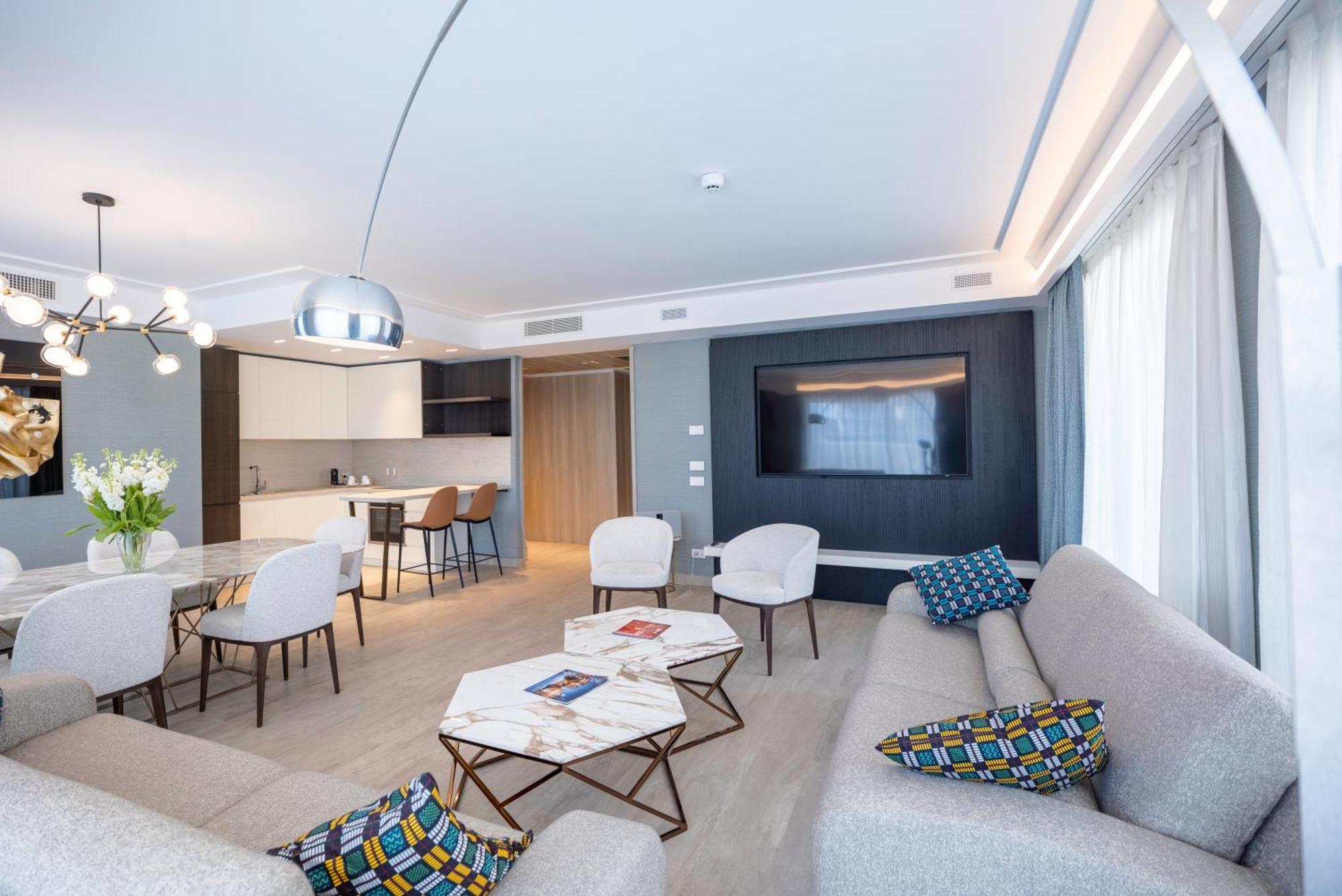 Ceccarini 9 Home Suite Home Riccione Zewnętrze zdjęcie